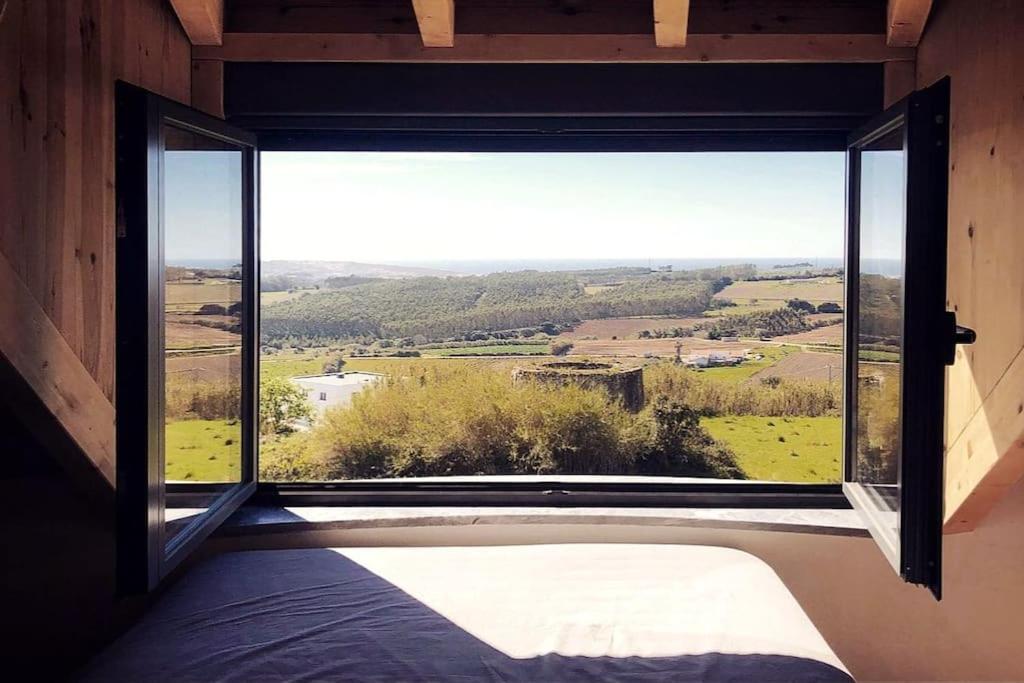 Ferienwohnung O Moinho 98 - A Cozy Getaway By The Coast Lourinhã Exterior foto