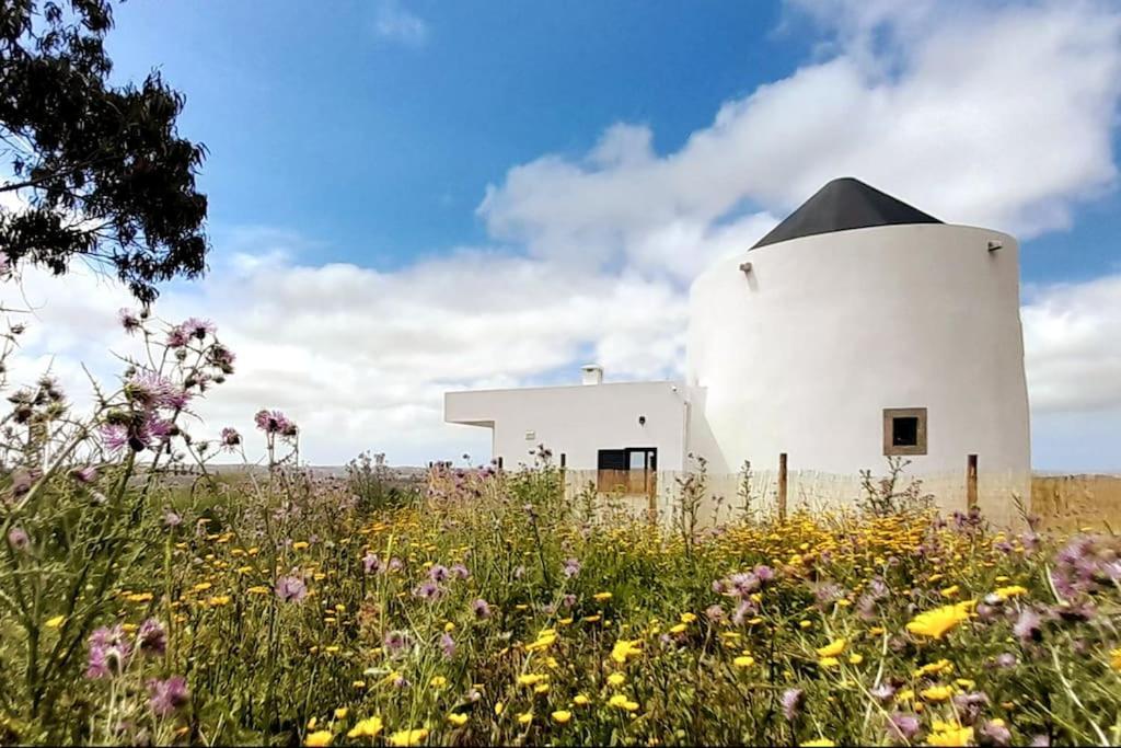Ferienwohnung O Moinho 98 - A Cozy Getaway By The Coast Lourinhã Exterior foto