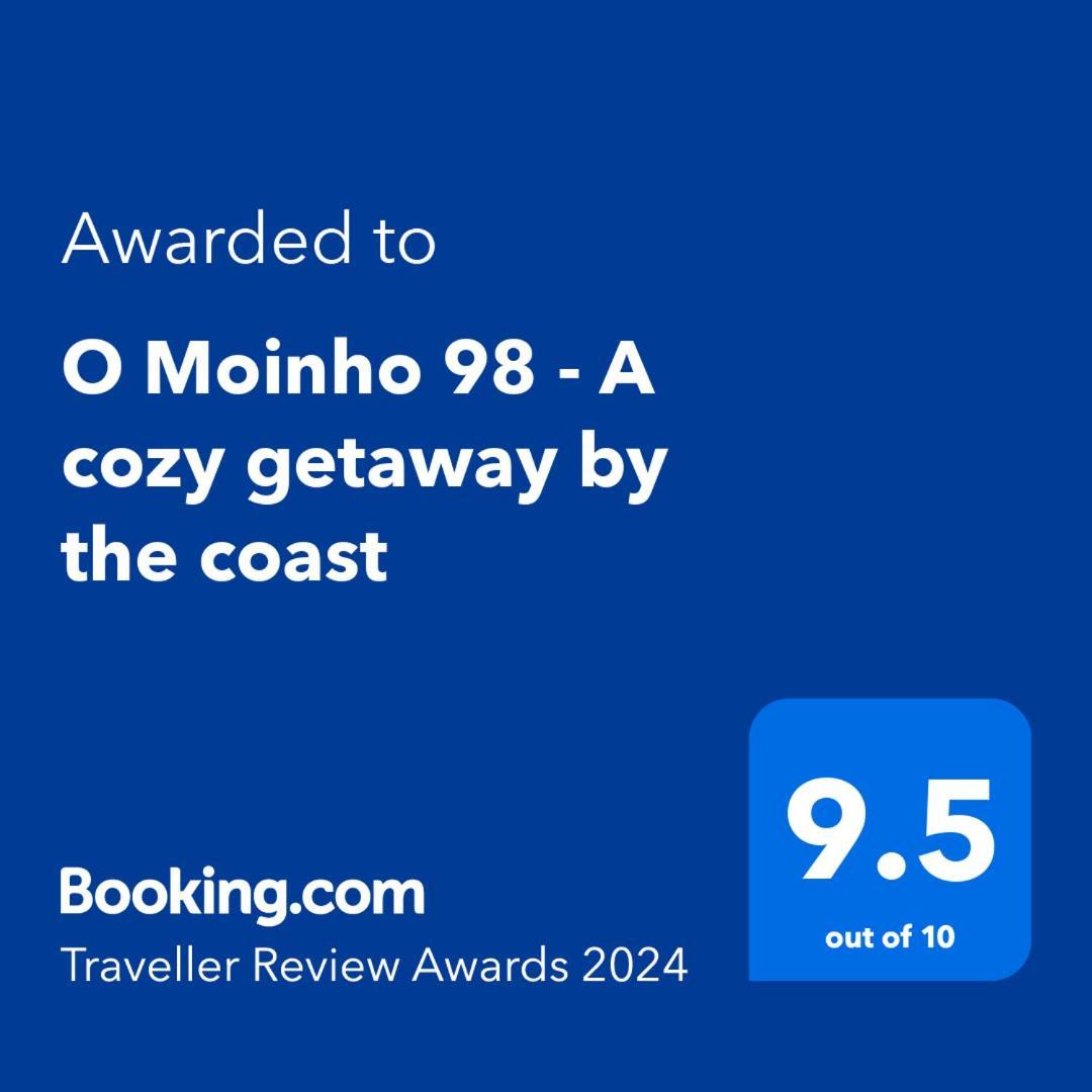 Ferienwohnung O Moinho 98 - A Cozy Getaway By The Coast Lourinhã Exterior foto