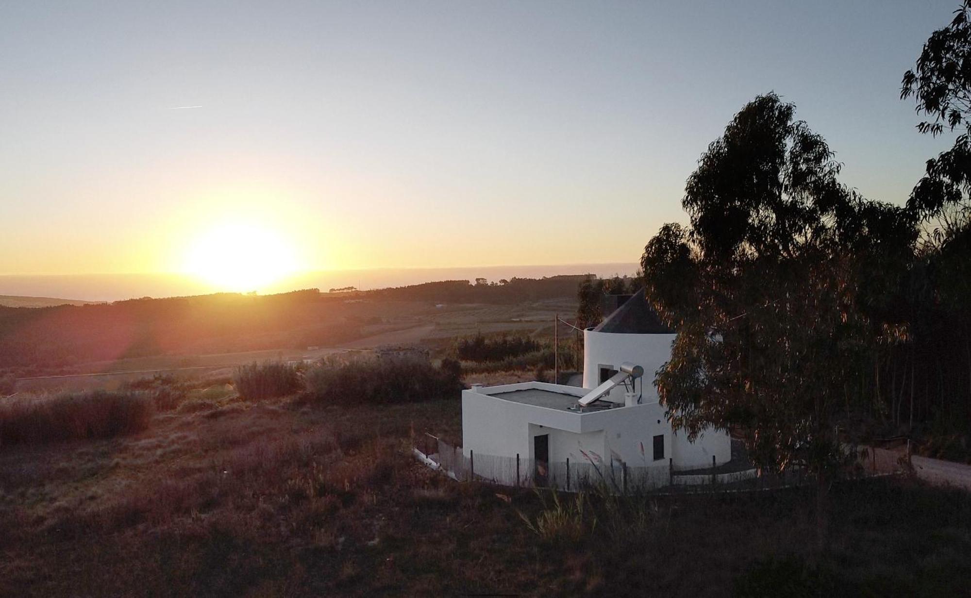 Ferienwohnung O Moinho 98 - A Cozy Getaway By The Coast Lourinhã Exterior foto
